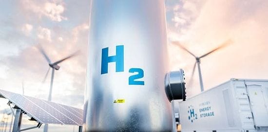 Hydrogen Industry Services at HRL